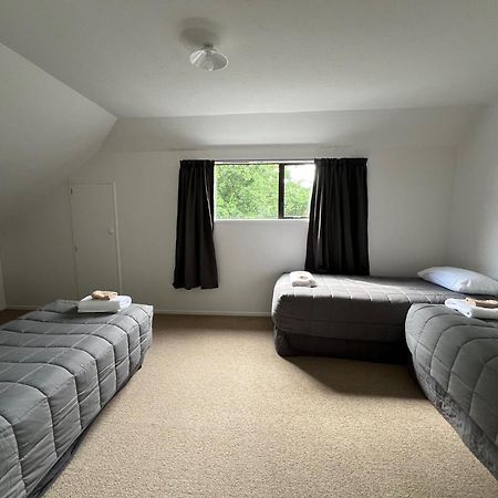 Garden City Motel Christchurch Ngoại thất bức ảnh