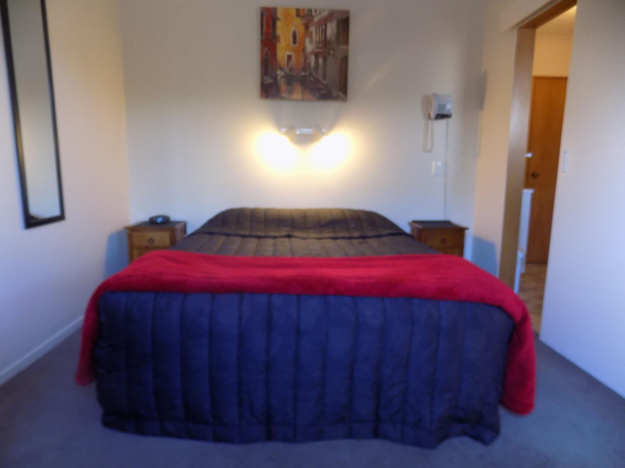 Garden City Motel Christchurch Ngoại thất bức ảnh