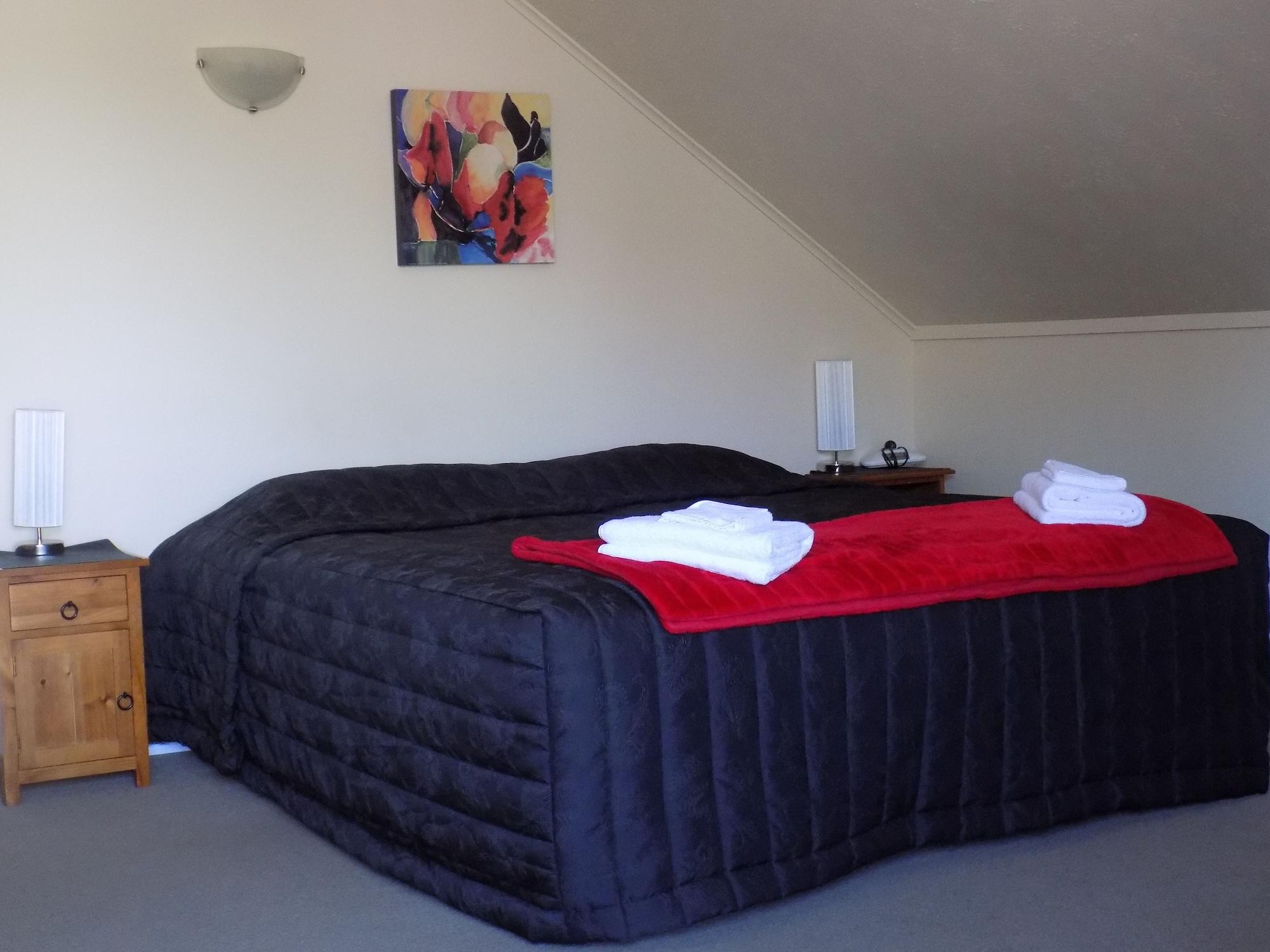 Garden City Motel Christchurch Ngoại thất bức ảnh