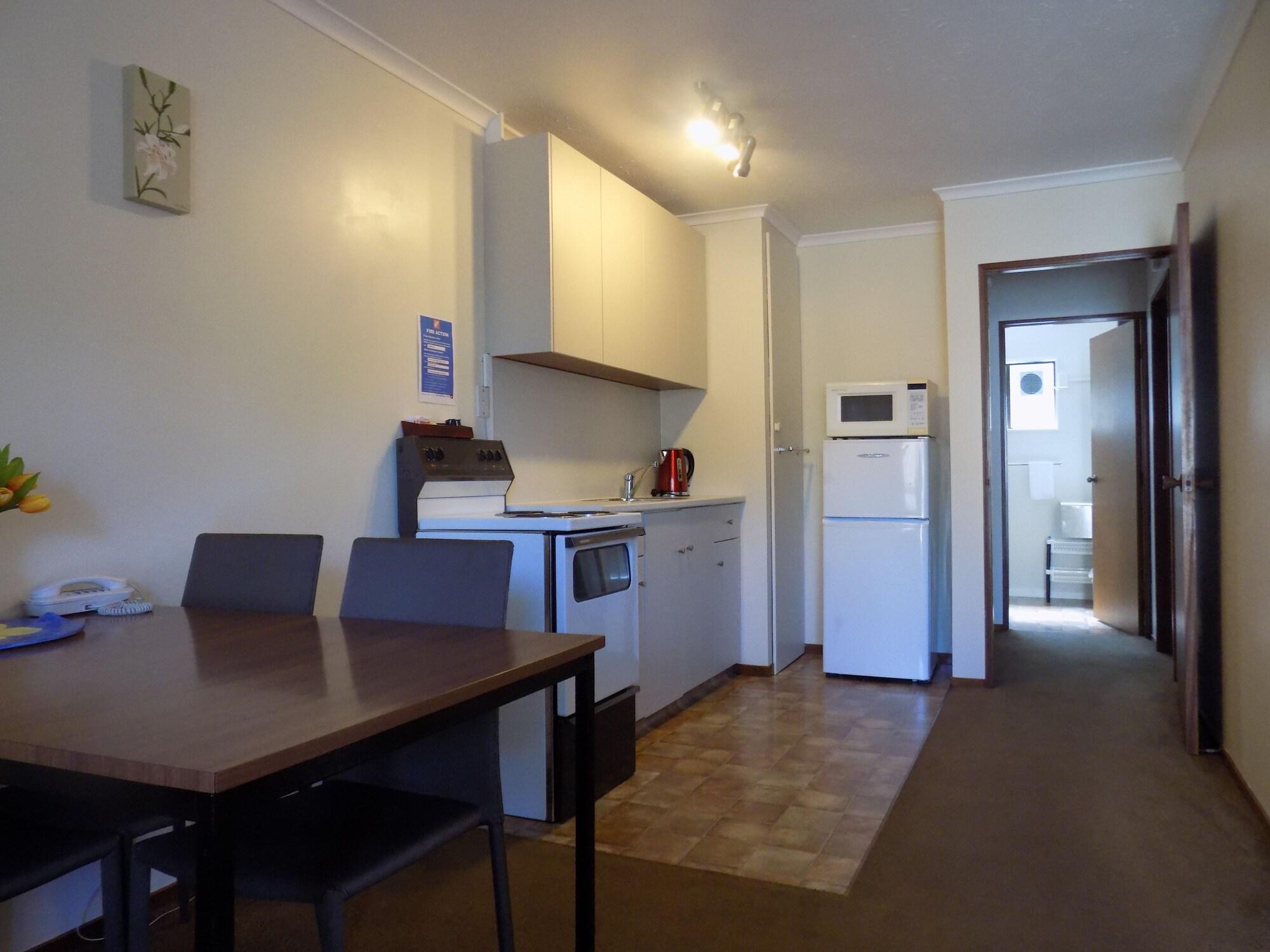 Garden City Motel Christchurch Ngoại thất bức ảnh