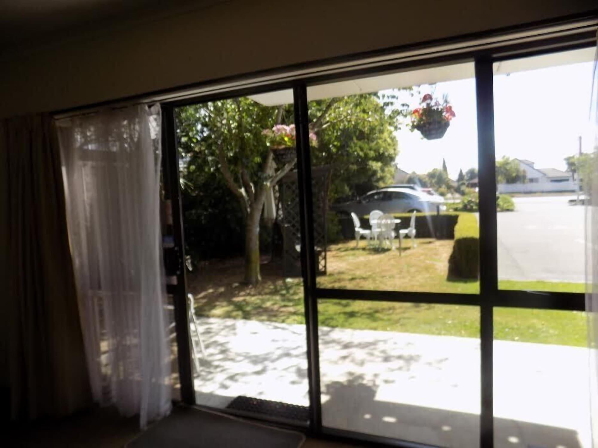 Garden City Motel Christchurch Ngoại thất bức ảnh