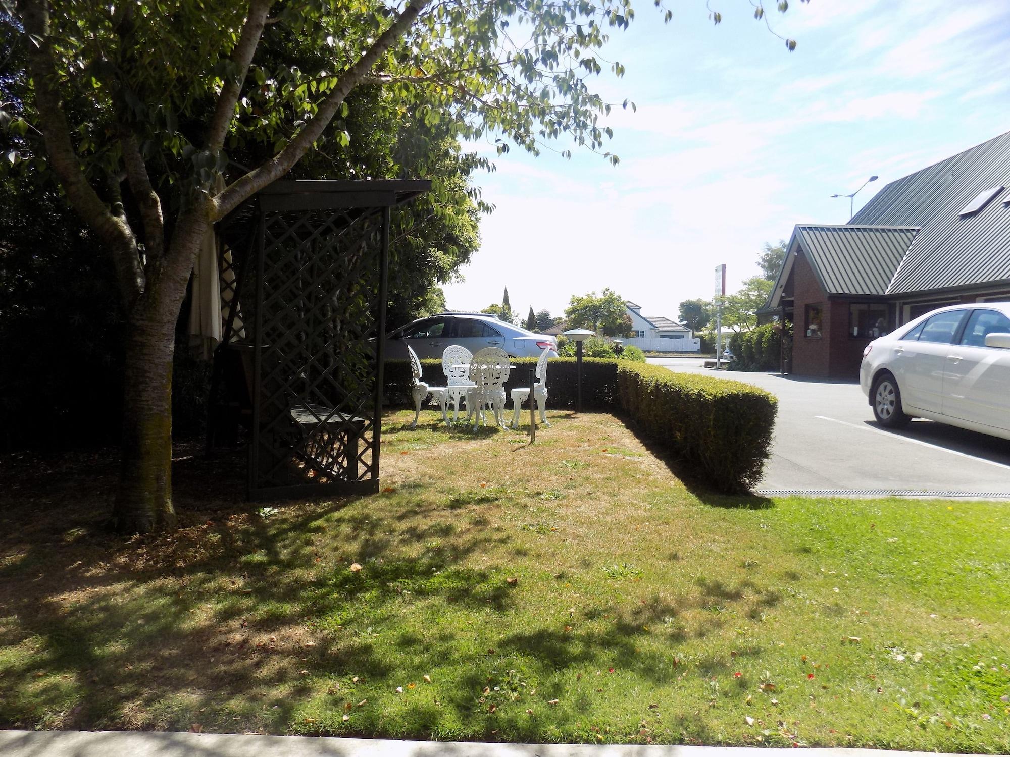 Garden City Motel Christchurch Ngoại thất bức ảnh
