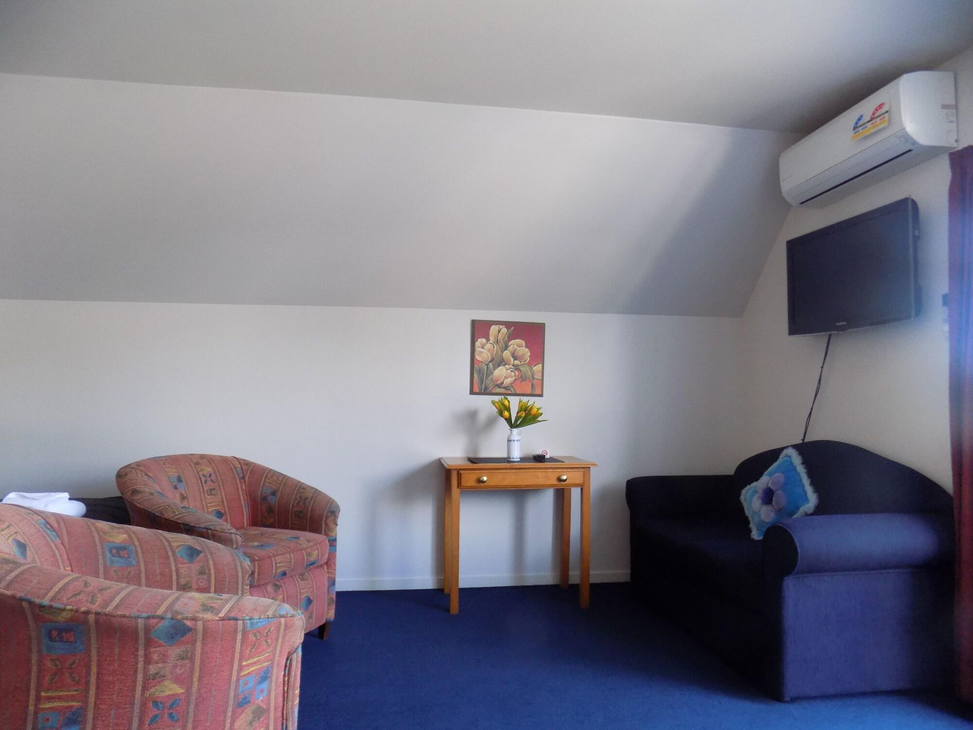 Garden City Motel Christchurch Ngoại thất bức ảnh