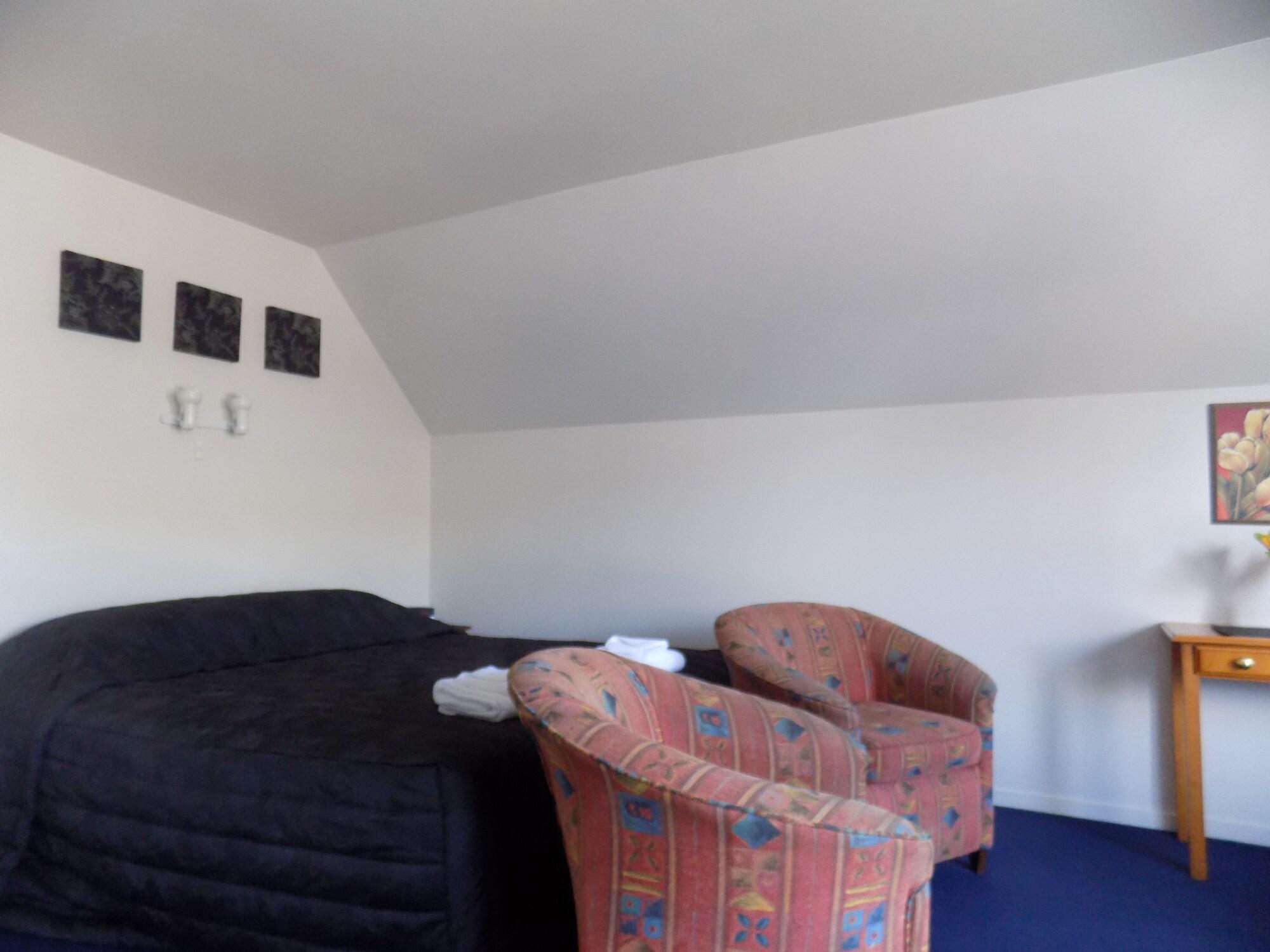 Garden City Motel Christchurch Ngoại thất bức ảnh
