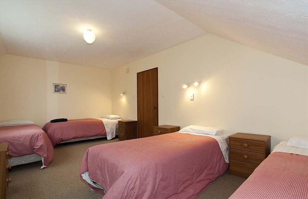 Garden City Motel Christchurch Ngoại thất bức ảnh