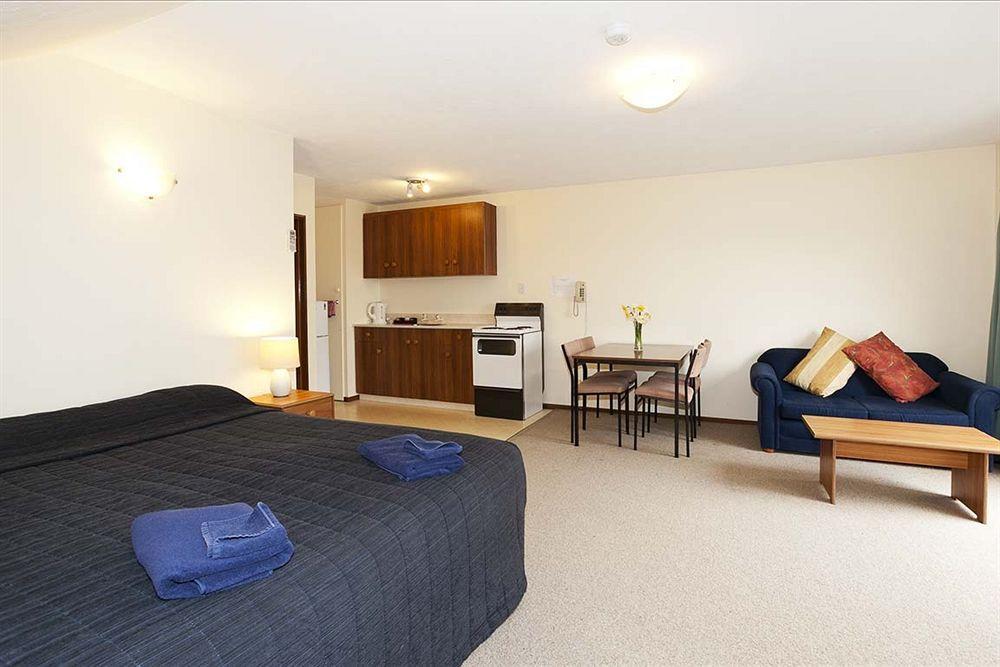 Garden City Motel Christchurch Ngoại thất bức ảnh