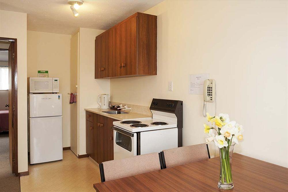 Garden City Motel Christchurch Ngoại thất bức ảnh
