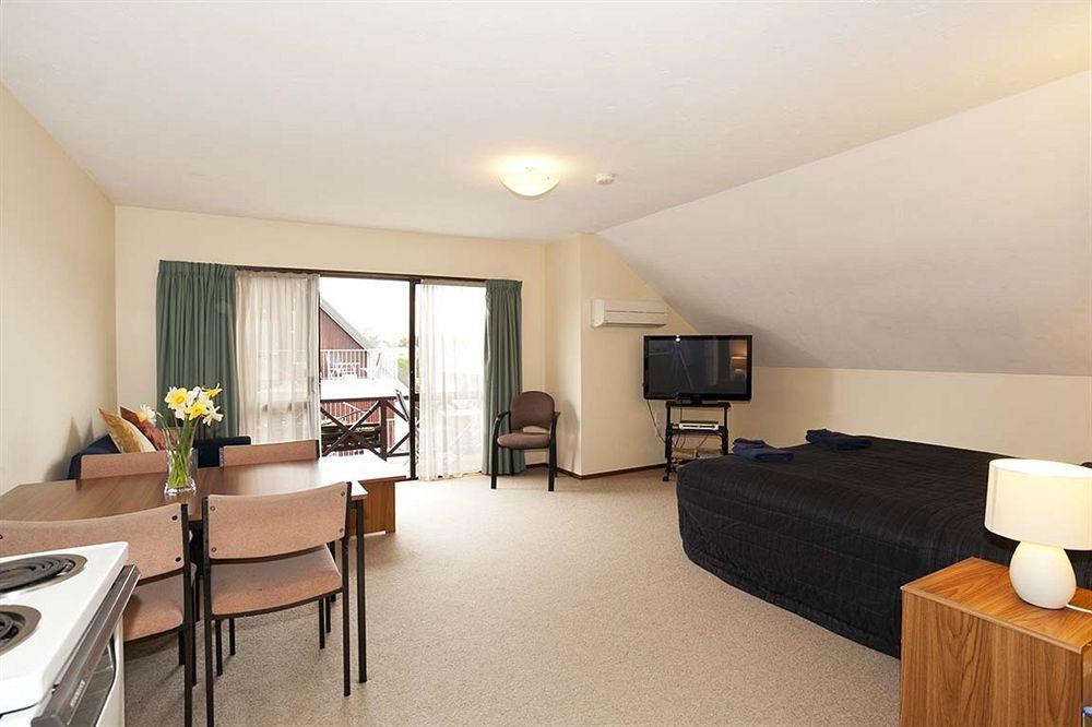 Garden City Motel Christchurch Ngoại thất bức ảnh