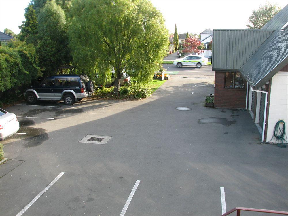 Garden City Motel Christchurch Ngoại thất bức ảnh
