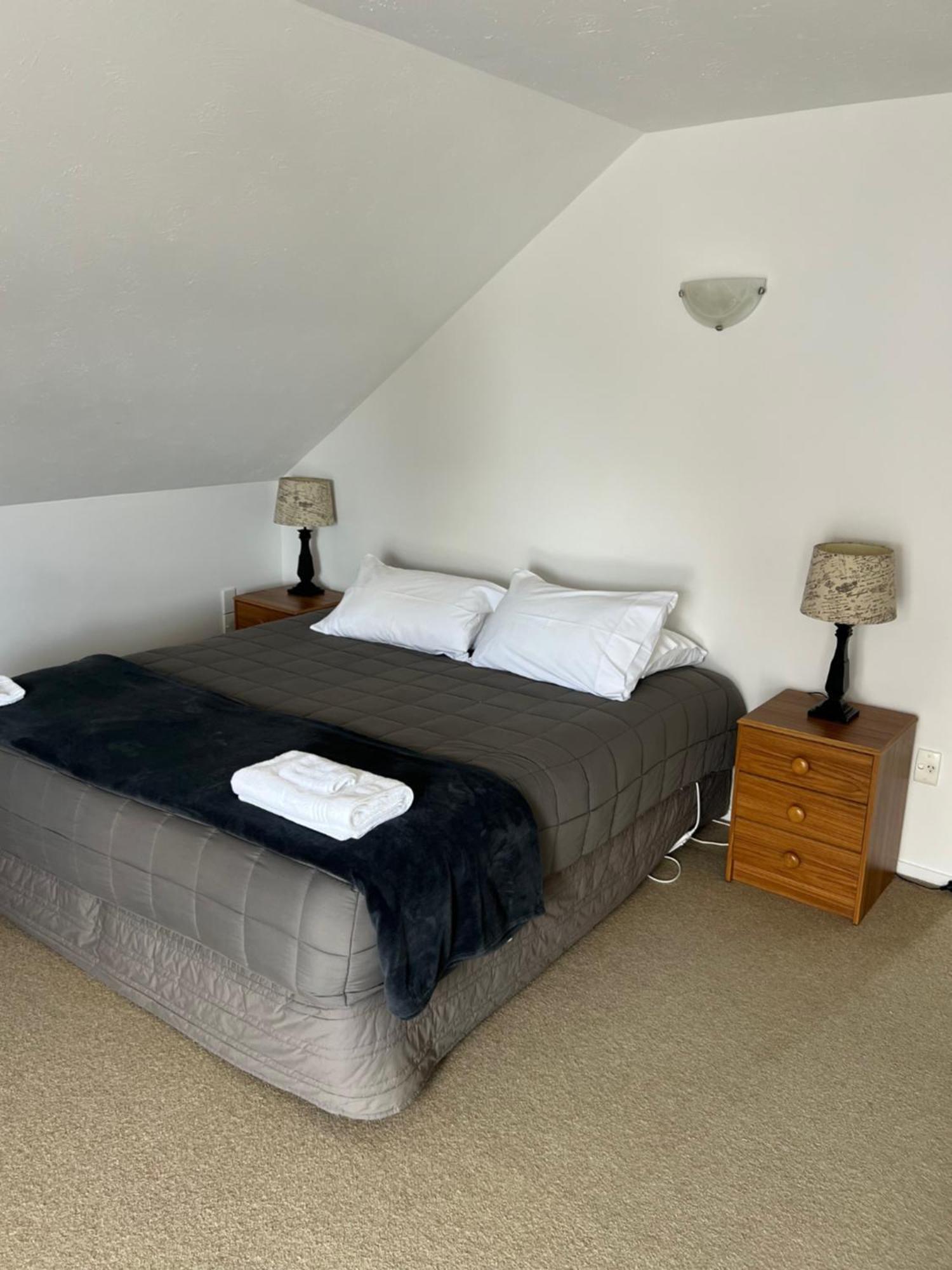 Garden City Motel Christchurch Ngoại thất bức ảnh
