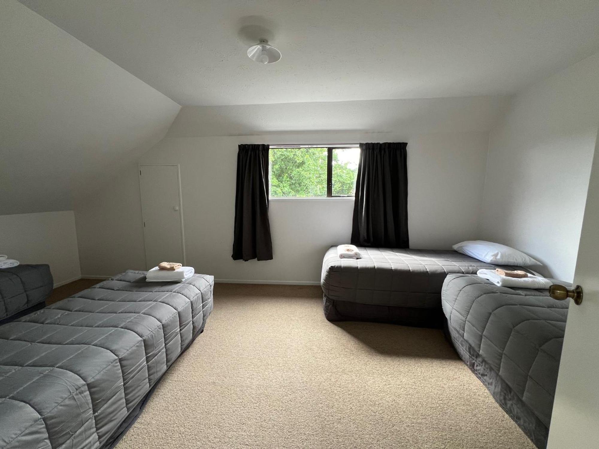 Garden City Motel Christchurch Ngoại thất bức ảnh