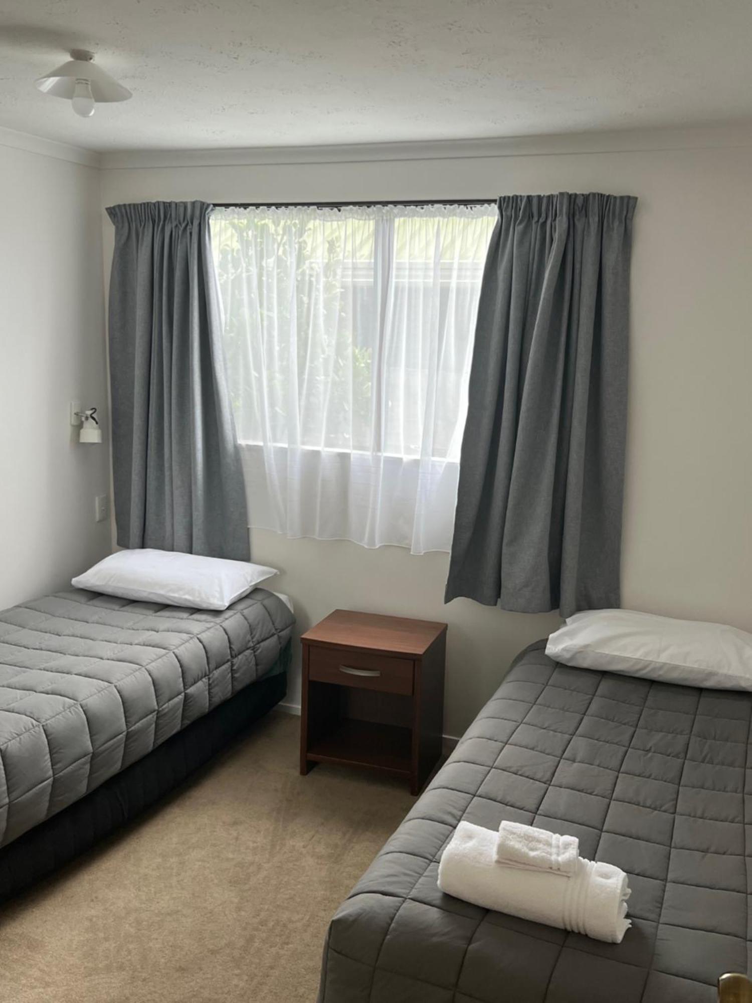 Garden City Motel Christchurch Ngoại thất bức ảnh