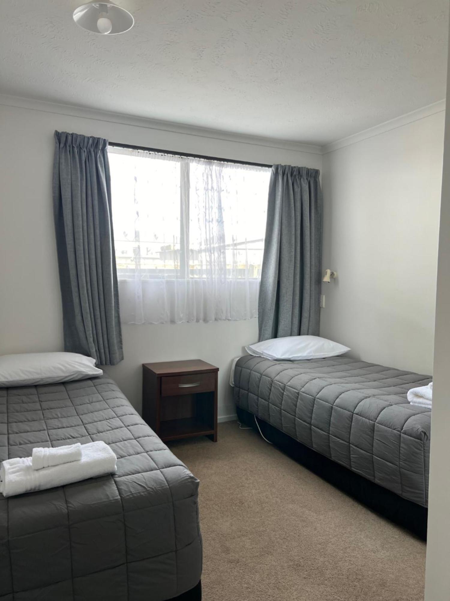 Garden City Motel Christchurch Ngoại thất bức ảnh