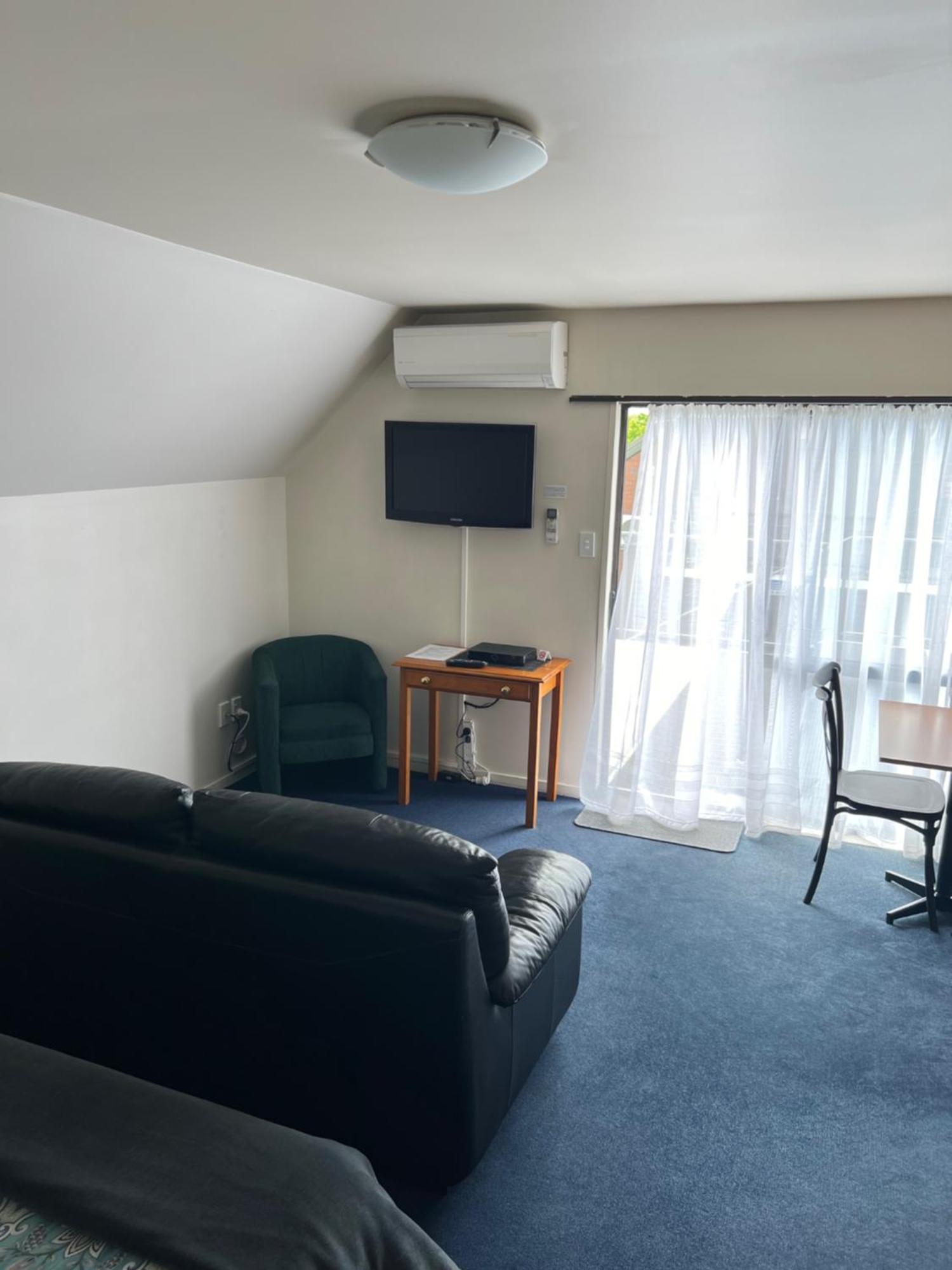 Garden City Motel Christchurch Ngoại thất bức ảnh