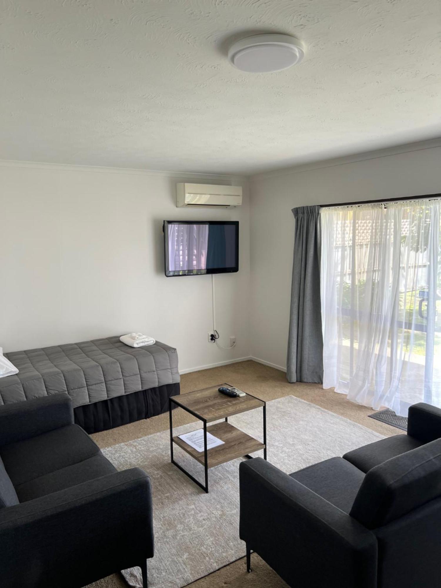 Garden City Motel Christchurch Ngoại thất bức ảnh