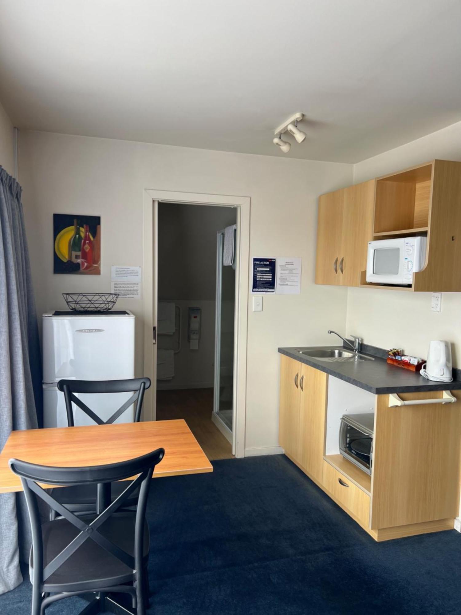 Garden City Motel Christchurch Ngoại thất bức ảnh