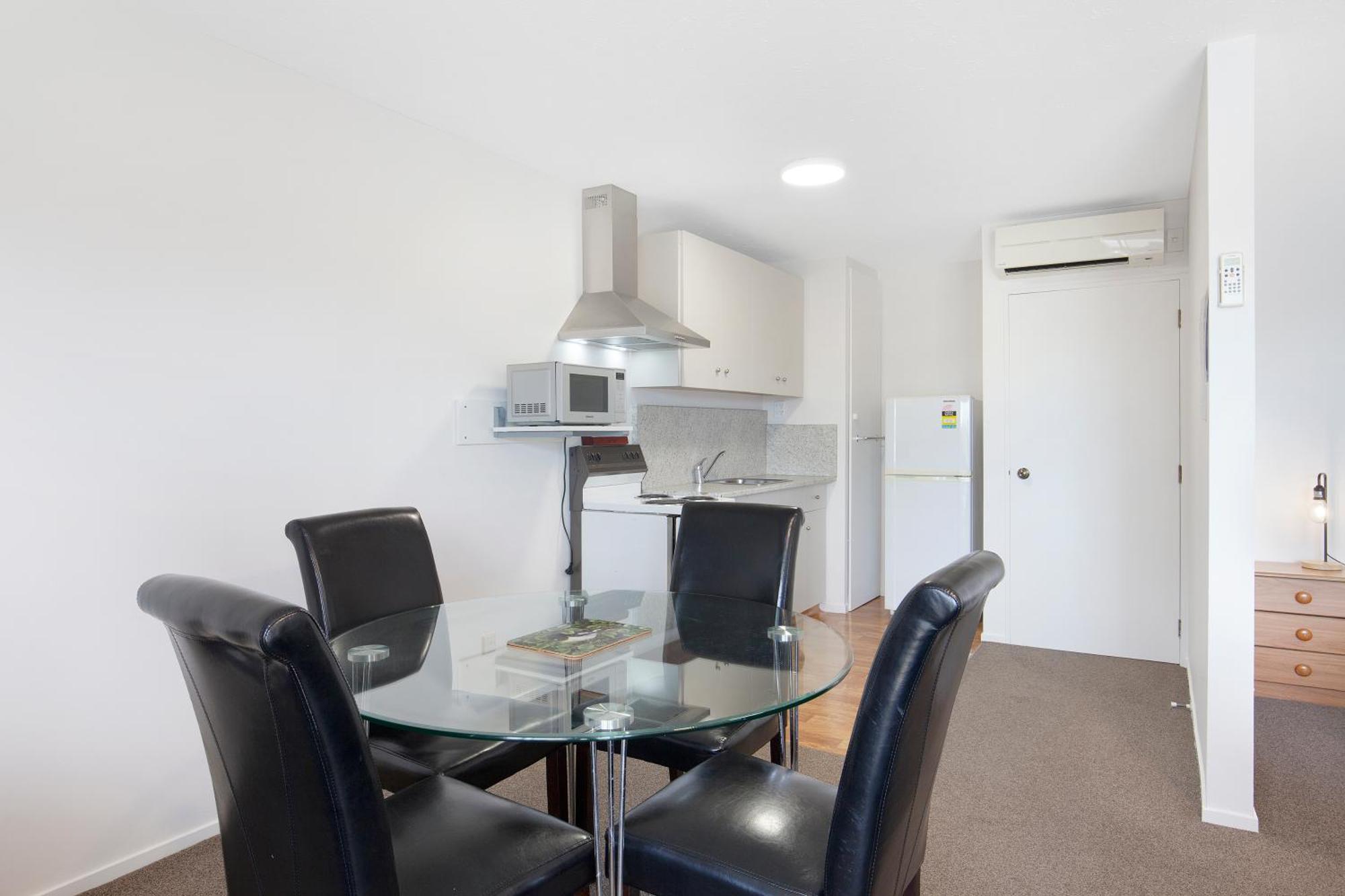 Garden City Motel Christchurch Ngoại thất bức ảnh