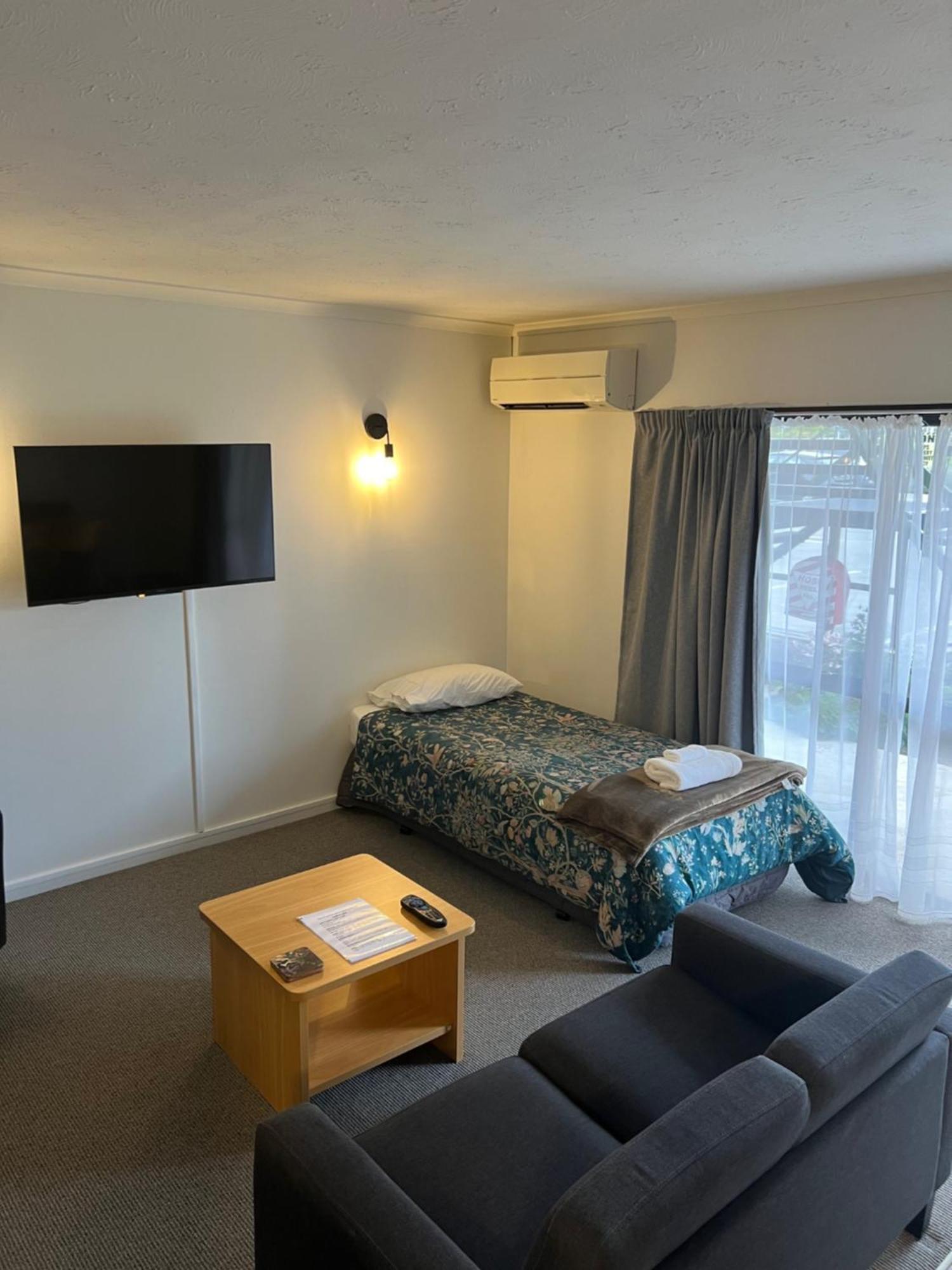 Garden City Motel Christchurch Ngoại thất bức ảnh