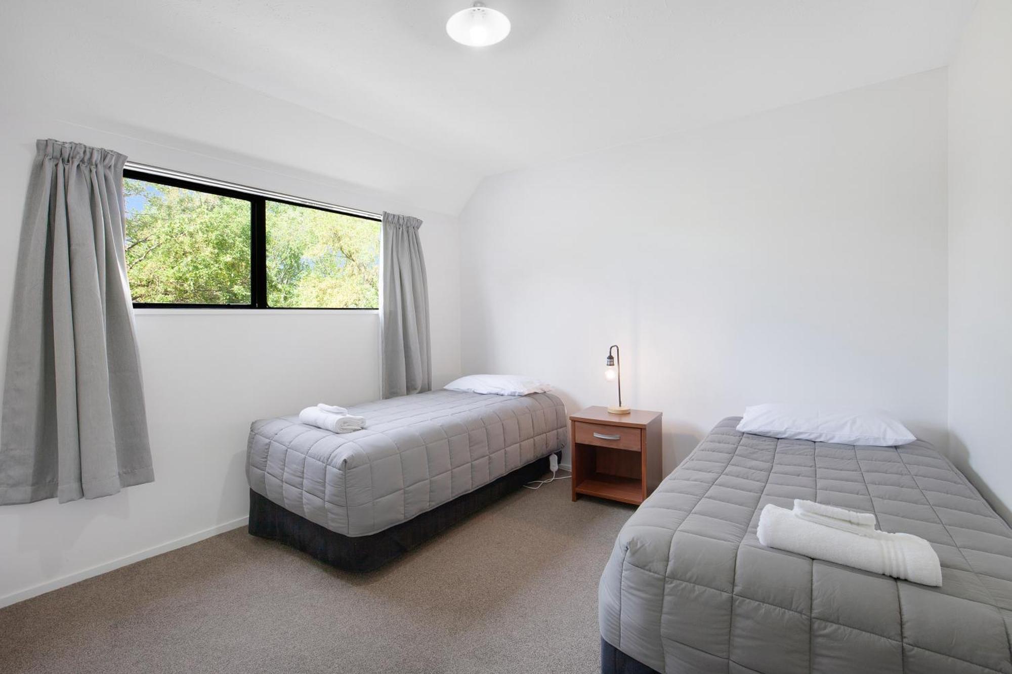 Garden City Motel Christchurch Ngoại thất bức ảnh