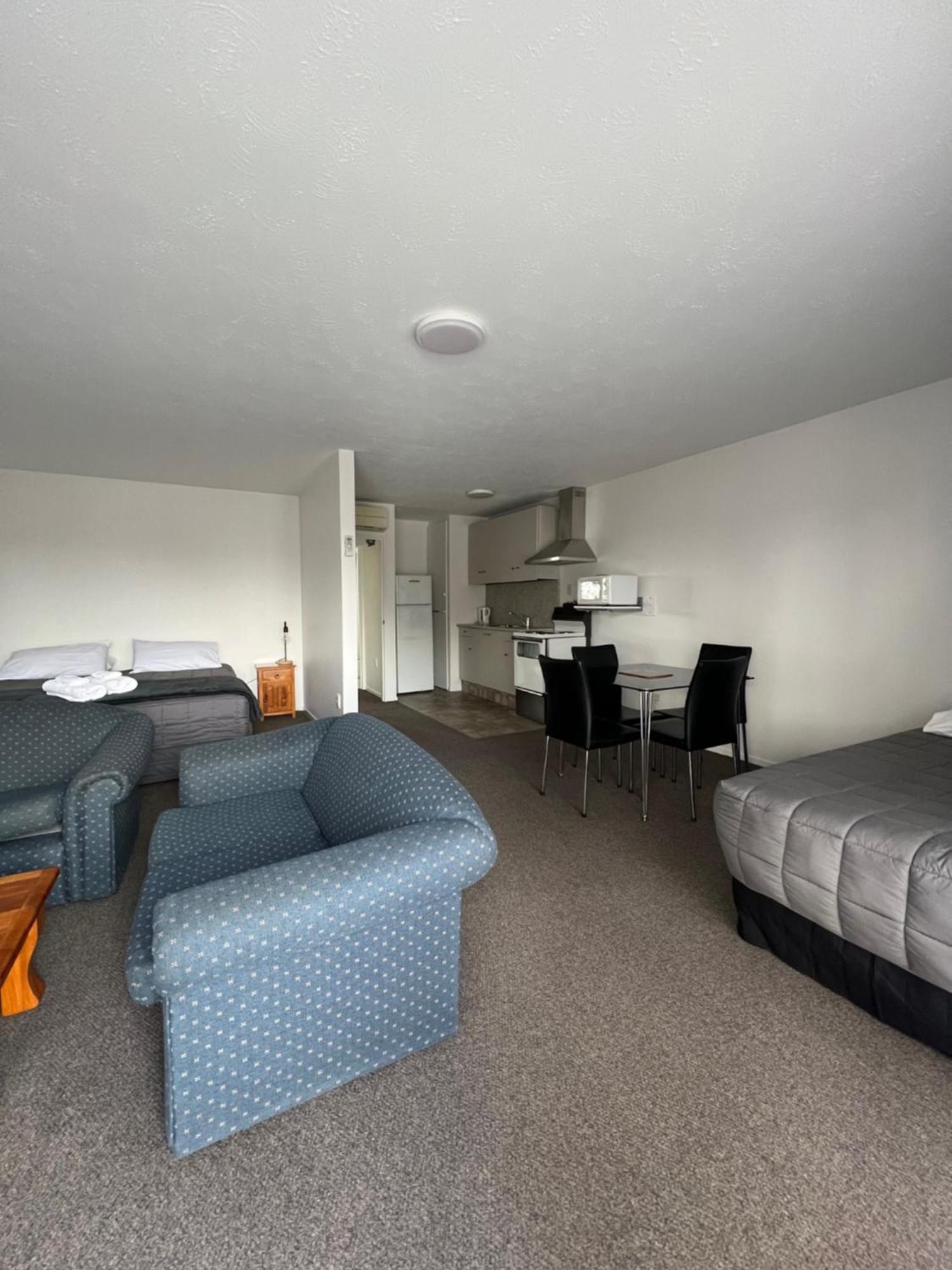 Garden City Motel Christchurch Ngoại thất bức ảnh