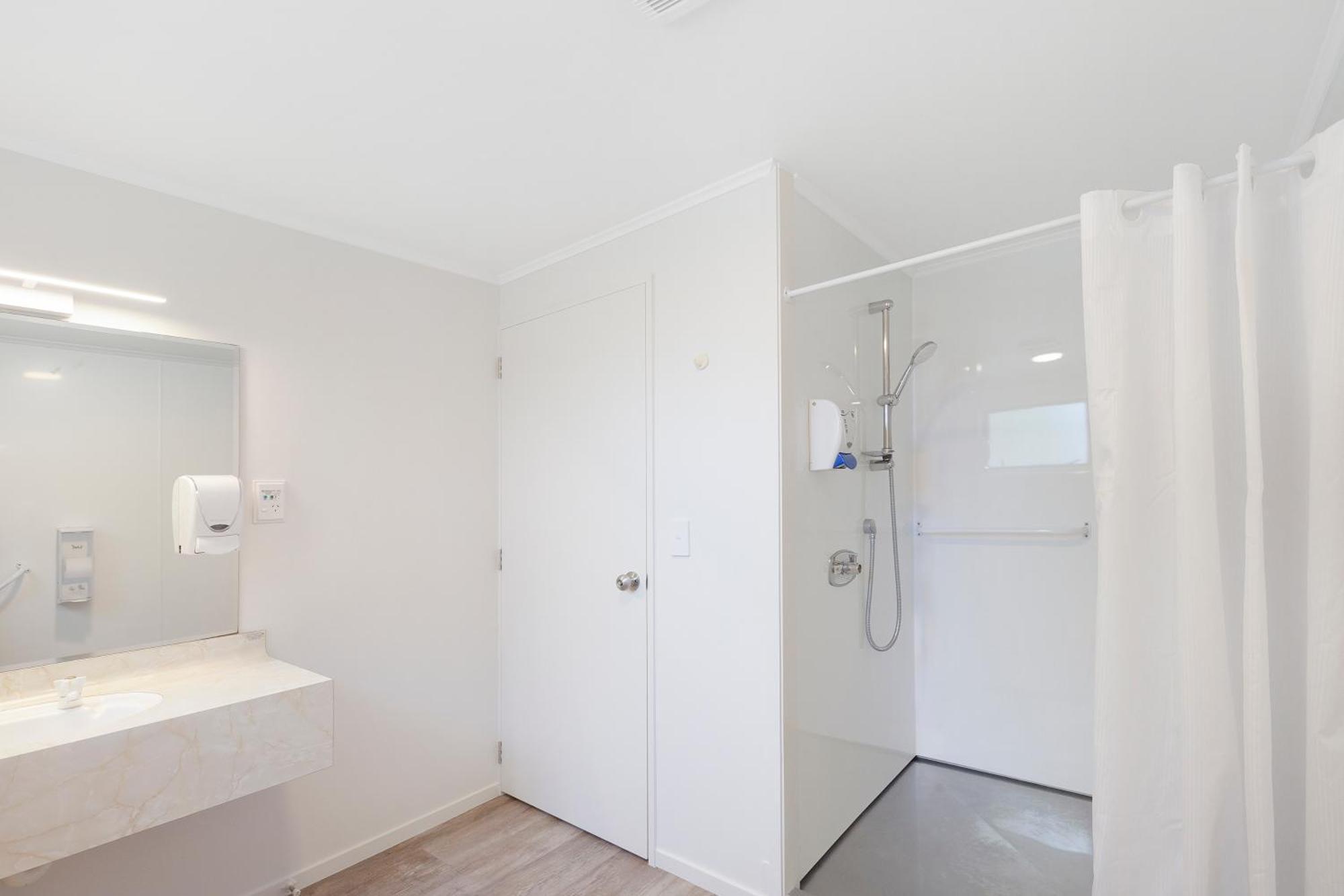 Garden City Motel Christchurch Ngoại thất bức ảnh