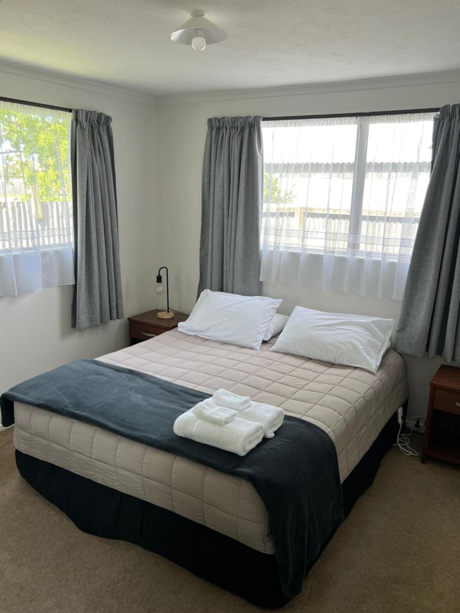 Garden City Motel Christchurch Ngoại thất bức ảnh