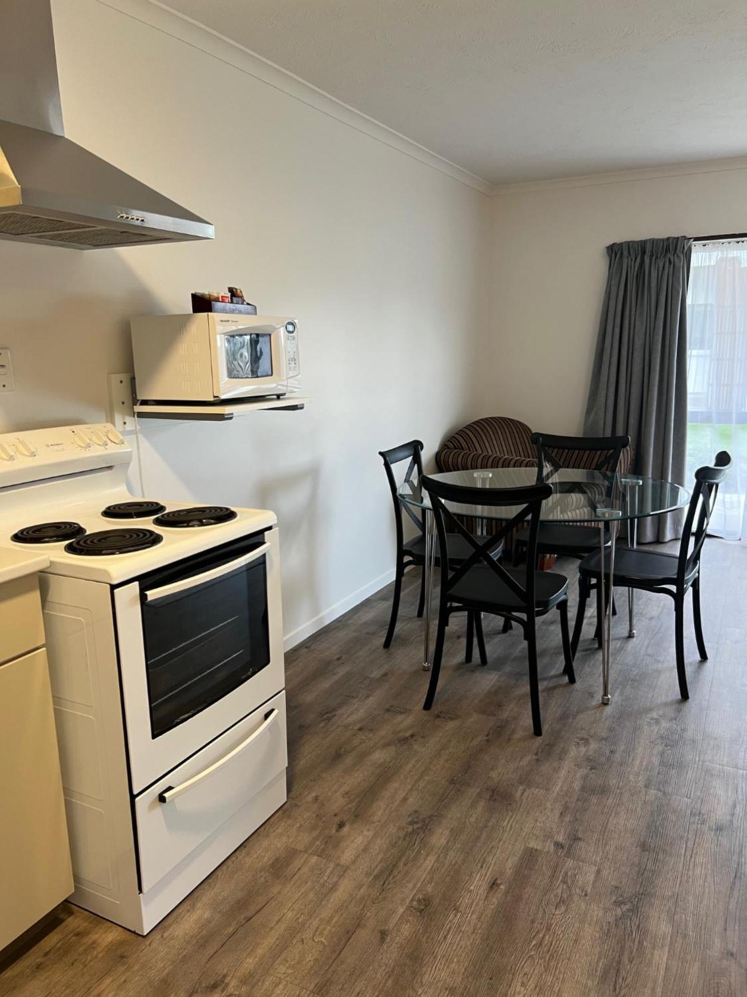 Garden City Motel Christchurch Ngoại thất bức ảnh