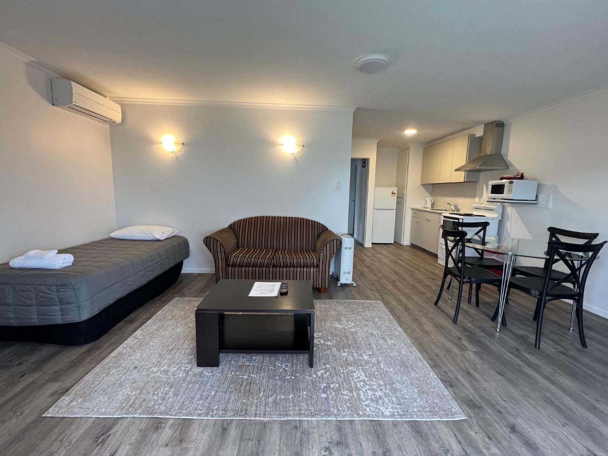 Garden City Motel Christchurch Ngoại thất bức ảnh