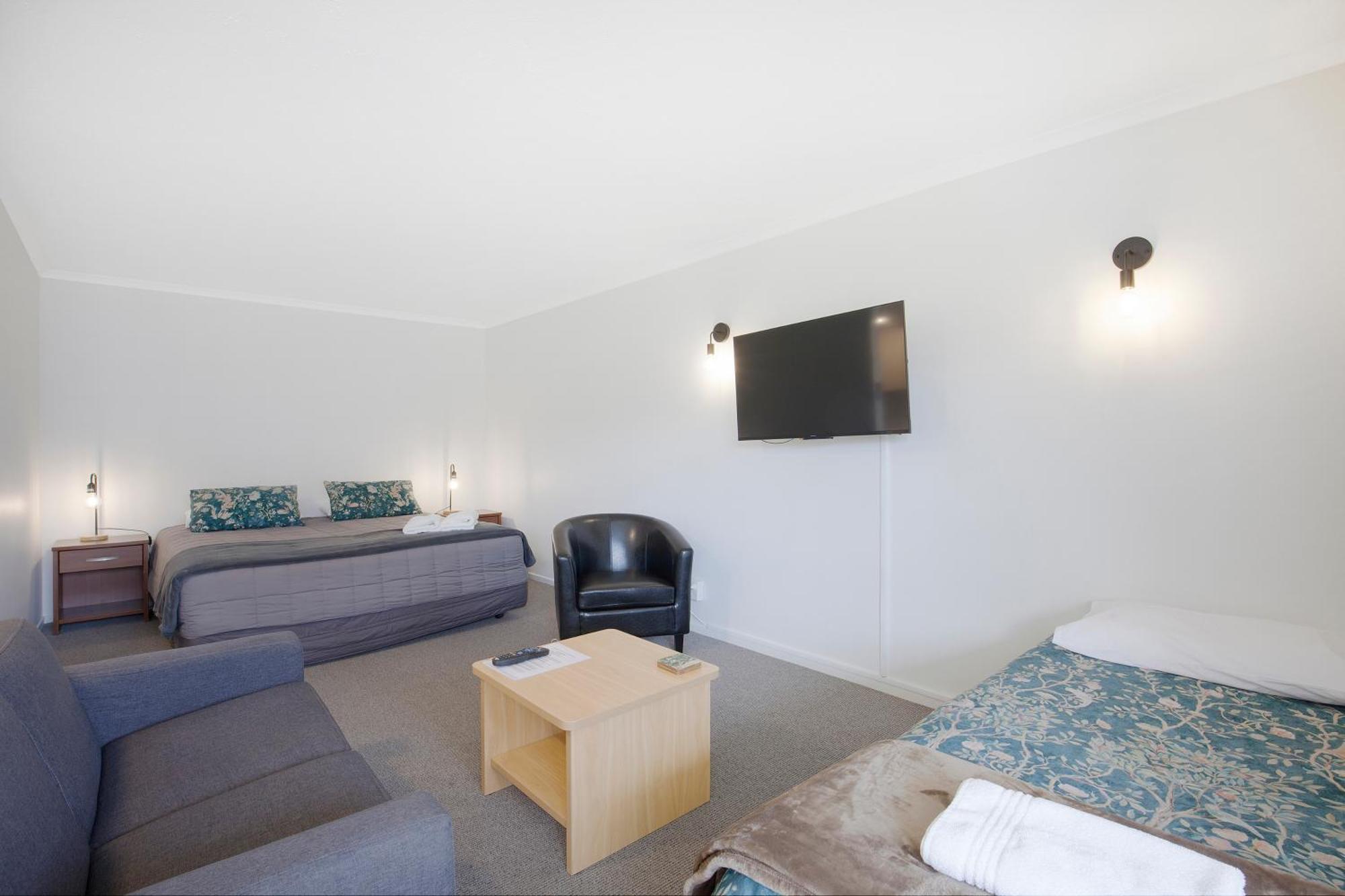 Garden City Motel Christchurch Ngoại thất bức ảnh