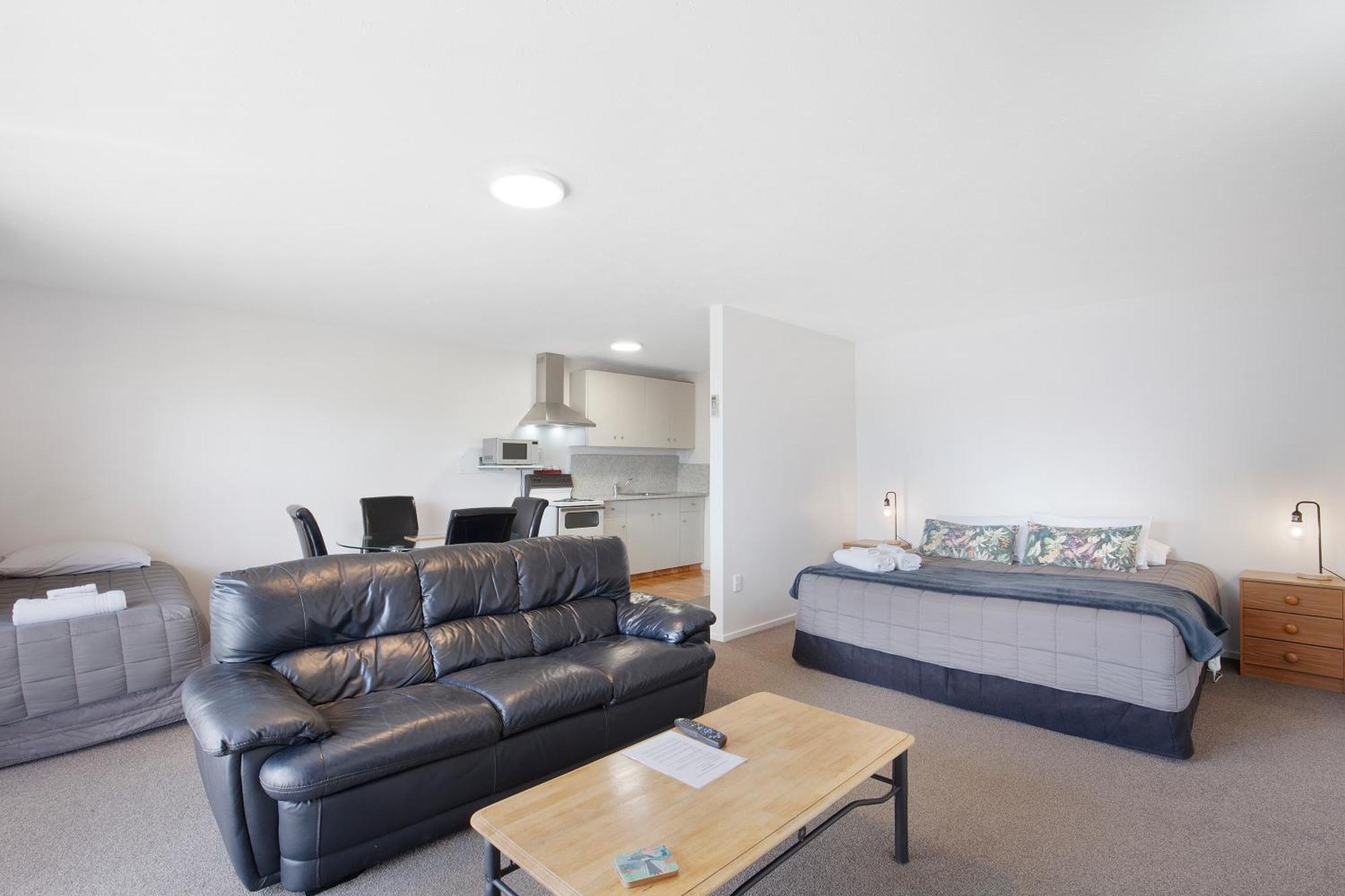 Garden City Motel Christchurch Ngoại thất bức ảnh