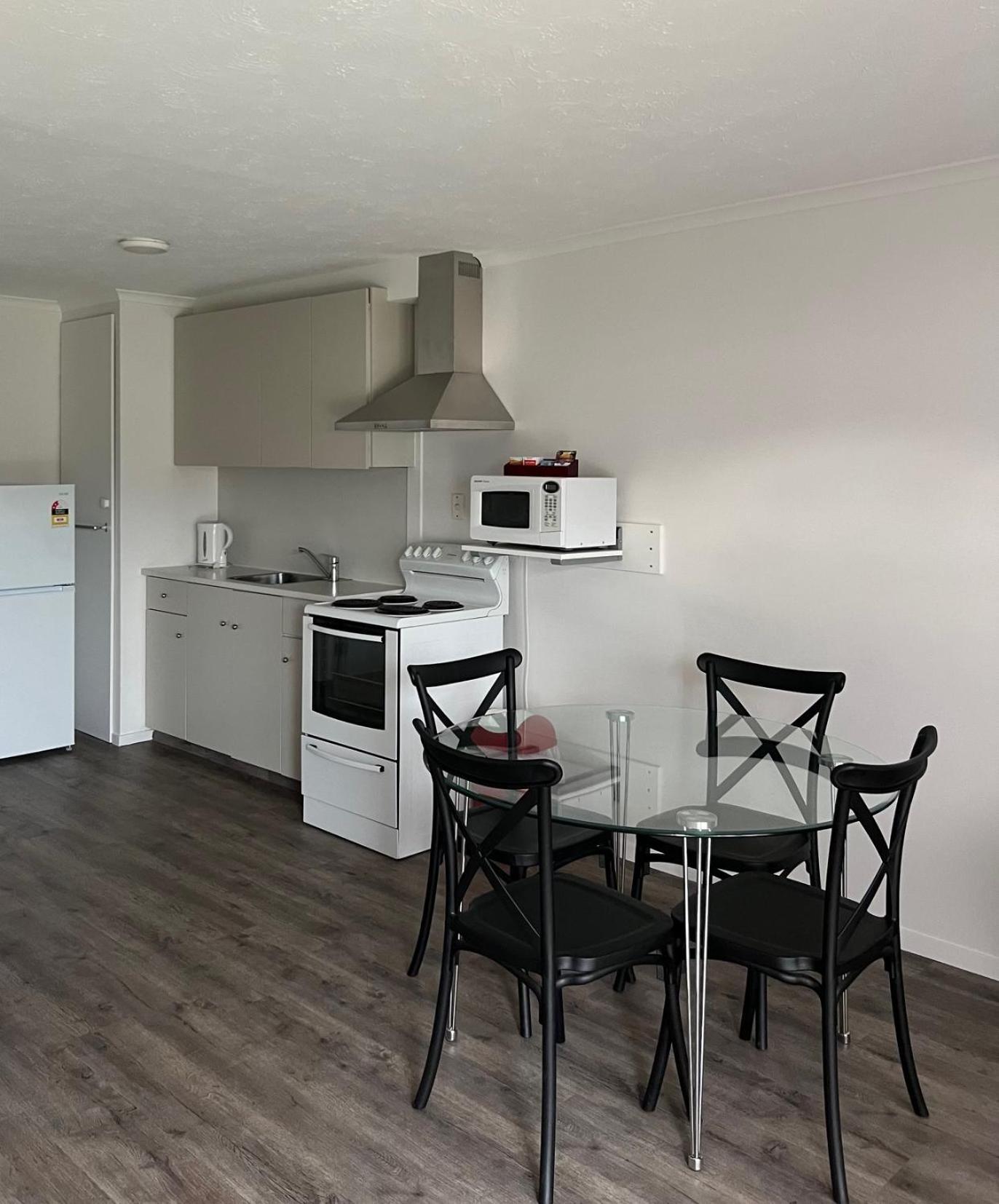 Garden City Motel Christchurch Ngoại thất bức ảnh
