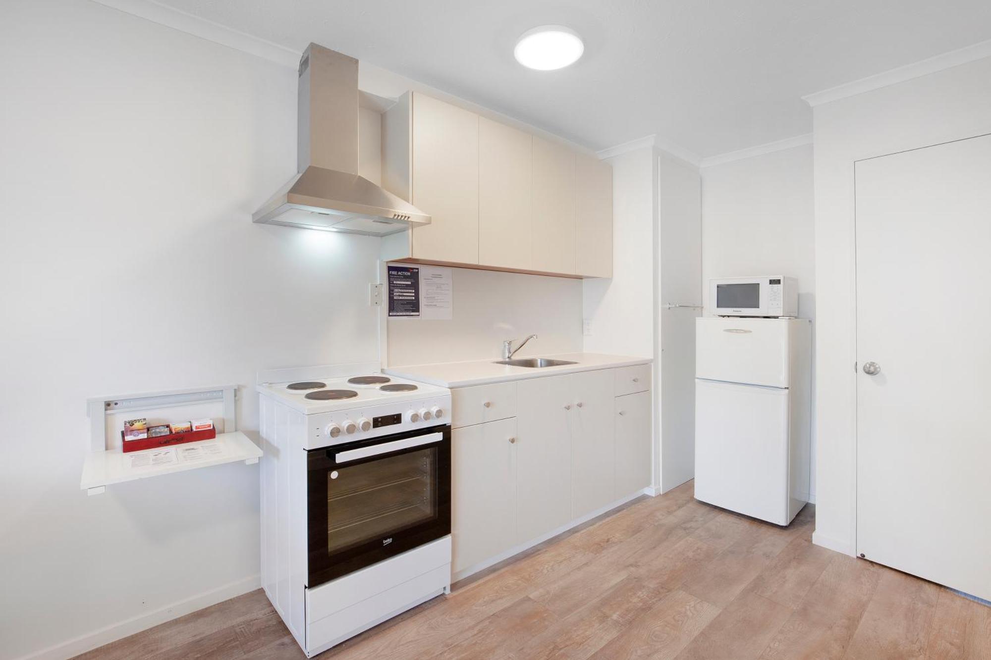 Garden City Motel Christchurch Ngoại thất bức ảnh