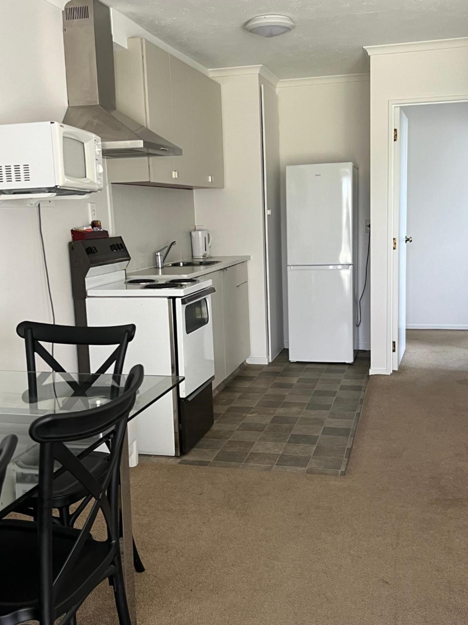 Garden City Motel Christchurch Ngoại thất bức ảnh