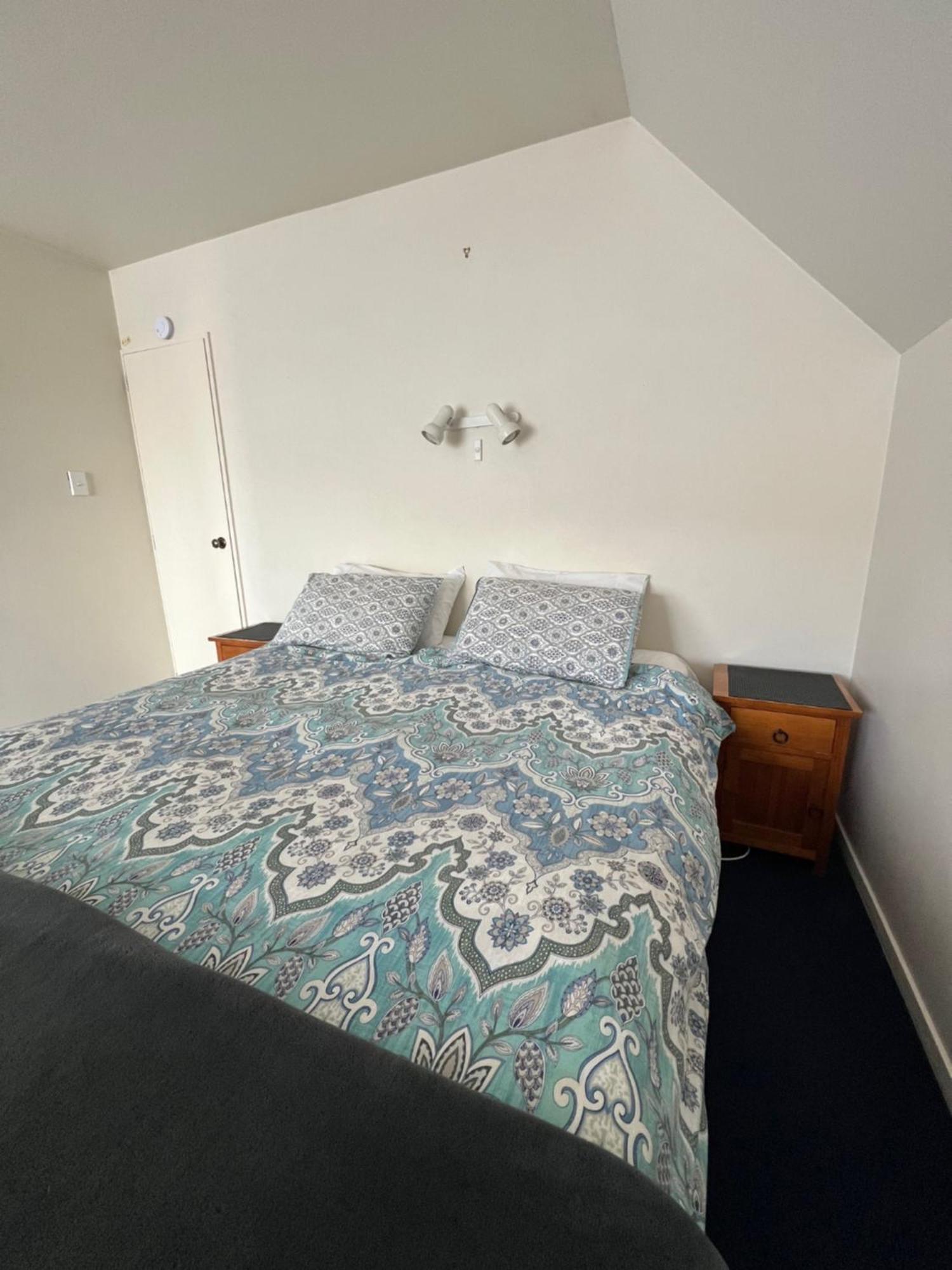 Garden City Motel Christchurch Ngoại thất bức ảnh