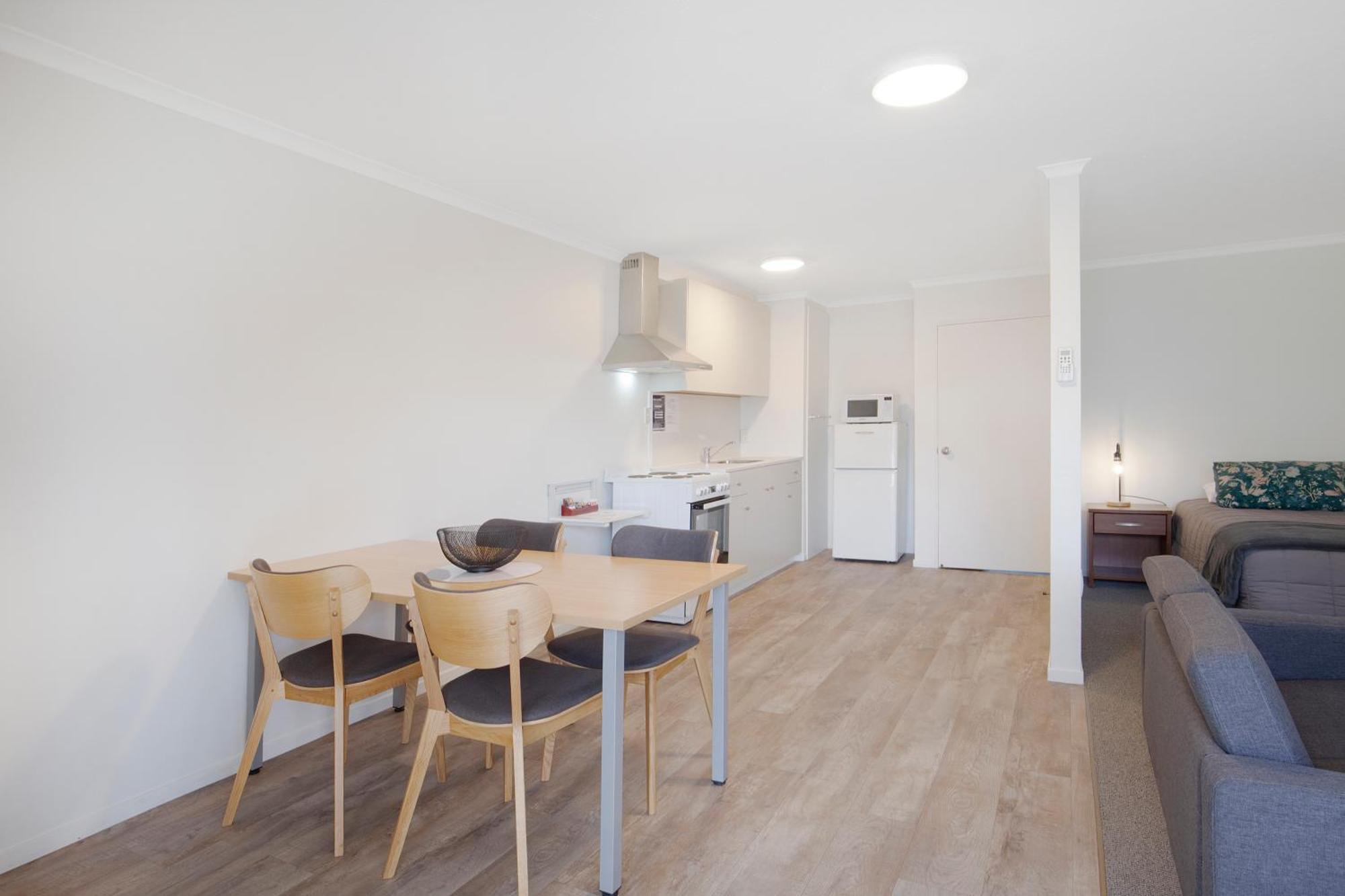 Garden City Motel Christchurch Ngoại thất bức ảnh