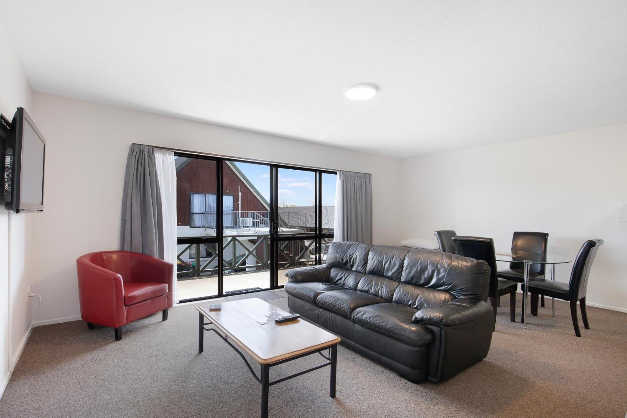 Garden City Motel Christchurch Ngoại thất bức ảnh