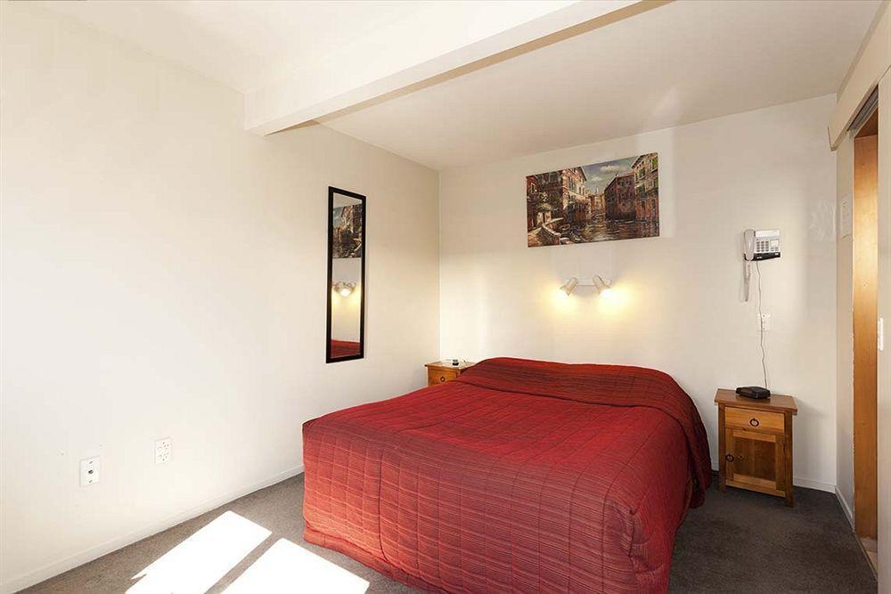 Garden City Motel Christchurch Ngoại thất bức ảnh