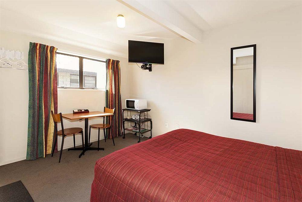 Garden City Motel Christchurch Ngoại thất bức ảnh