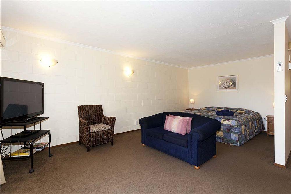 Garden City Motel Christchurch Ngoại thất bức ảnh