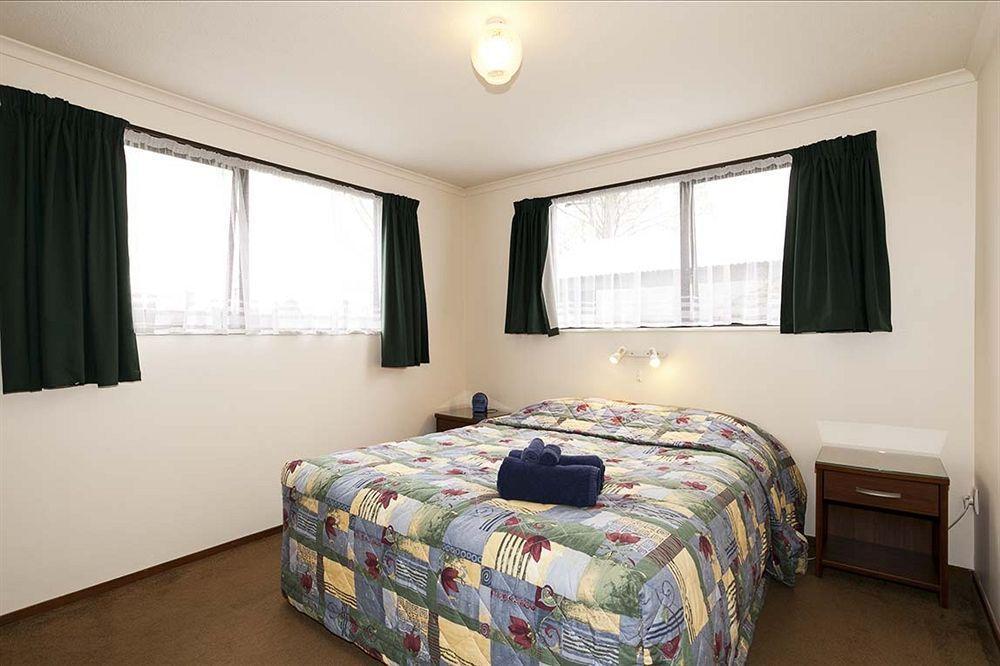 Garden City Motel Christchurch Ngoại thất bức ảnh