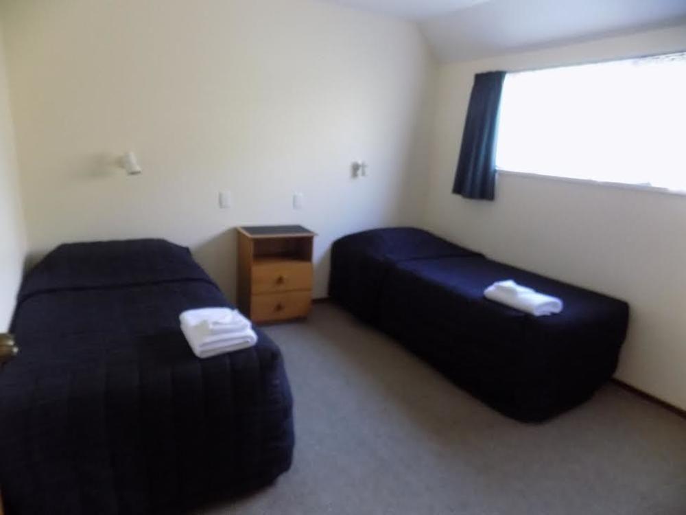 Garden City Motel Christchurch Ngoại thất bức ảnh