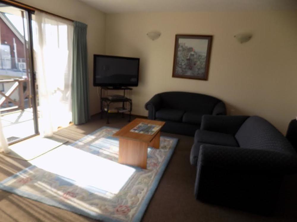 Garden City Motel Christchurch Ngoại thất bức ảnh