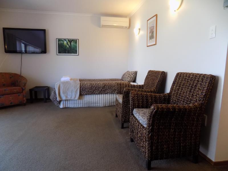 Garden City Motel Christchurch Ngoại thất bức ảnh