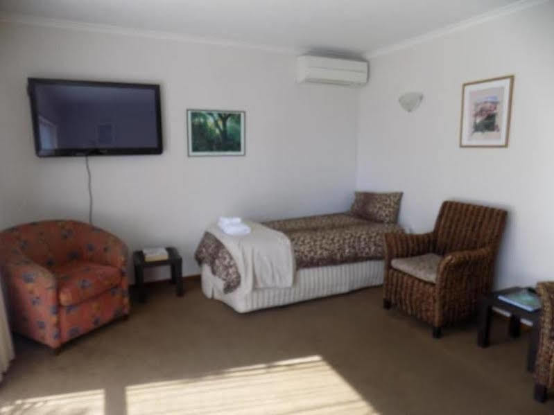 Garden City Motel Christchurch Ngoại thất bức ảnh