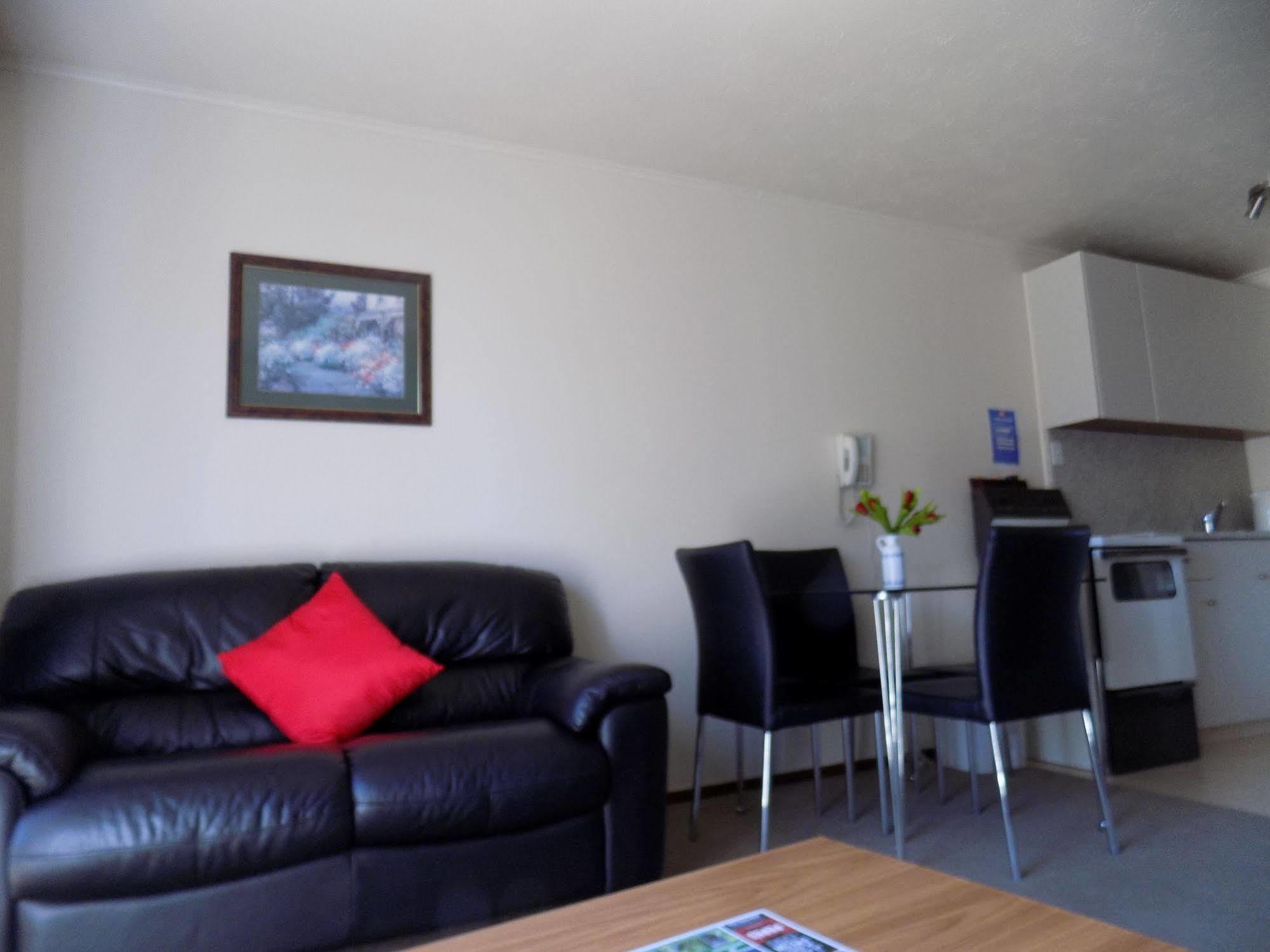 Garden City Motel Christchurch Ngoại thất bức ảnh